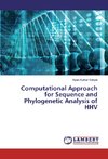 Computational Approach for Sequence and Phylogenetic Analysis of HHV