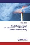 The Relationship of Environmental and Cultural Factors with burning