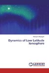 Dynamics of Low Latitude Ionosphere