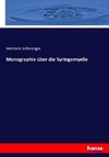 Monographie über die Syringomyelie