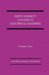 Finite Element Analysis of Electrical Machines