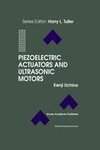 Piezoelectric Actuators and Ultrasonic Motors