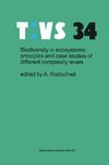 Biodiversity in ecosystems: principles and case studies of different complexity levels