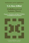 Multidimensional Systems Theory