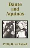 Dante and Aquinas