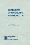 Extension of Ricoeur's Hermeneutic