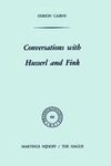 Conversations with Husserl and Fink