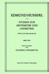 Studien zur Arithmetik und Geometrie