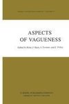 Aspects of Vagueness