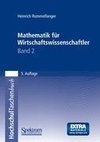 Mathematik für Wirtschaftswissenschaftler II