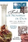 Todos Los Nombres de Dios En La Biblia = Every Name of God in the Bible