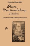 Shaiva Devotional Songs of Kashmir