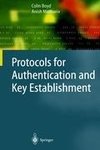 Protocols for Authentication and Key Establishment