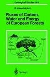 Fluxes of Carbon, Water and Energy of European Forests