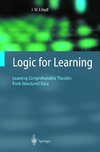 Logic for Learning