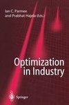 Optimization in Industry