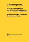 Inclusion Methods for Nonlinear Problems