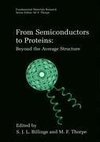 From Semiconductors to Proteins: Beyond the Average Structure