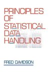 Davidson, F: Principles of Statistical Data Handling