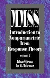 Sijtsma, K: Introduction to Nonparametric Item Response Theo