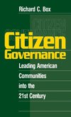 Citizen Governance