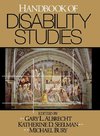 Handbook of Disability Studies