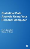 Statistical Data Analysis Using Your Personal Computer