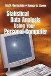 Bernstein, I: Statistical Data Analysis Using Your Personal