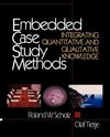 Scholz, R: Embedded Case Study Methods