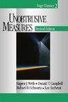 Webb, E: Unobtrusive Measures