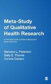 Meta-Study of Qualitative Health Research