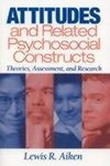 Aiken, L: Attitudes and Related Psychosocial Constructs