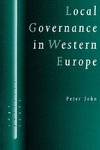 Local Governance in Western Europe