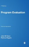 Program Evaluation