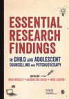 Essential Research Findings in Child and Adolescent Counselling and Psychotherapy