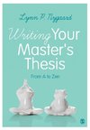 Writing Your Master's Thesis