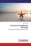 Concise Invertebrate Zoology