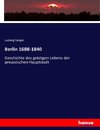 Berlin 1688-1840