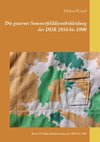 Die getarnte Sommerfelddienstbekleidung der DDR 1956 bis 1990