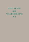 Italienische Spieltexte I