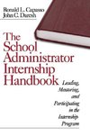 Capasso, R: School Administrator Internship Handbook