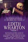 The Collected Supernatural and Weird Fiction of Edith Wharton