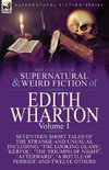 The Collected Supernatural and Weird Fiction of Edith Wharton