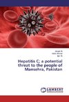 Hepatitis C; a potential threat to the people of Mansehra, Pakistan