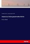 Anastasius Grüns gesammelte Werke