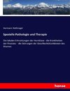 Spezielle Pathologie und Therapie