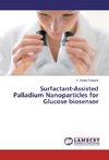 Surfactant-Assisted Palladium Nanoparticles for Glucose biosensor