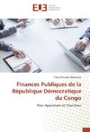 Finances Publiques de la République Démocratique du Congo