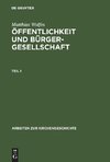 Öffentlichkeit und Bürgergesellschaft