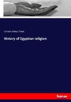 History of Egyptian religion